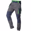 Штаны рабочие Neo Tools Premium, размер XXXL(58), ткань ripstop, 210 г/м2,хлопок (81-227-XXXL) - Image 1