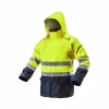 Куртка рабочая Neo Tools повышенной видимости, Oxford 300 D, желтая, р. (81-720-M) - Image 1