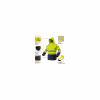 Куртка рабочая Neo Tools повышенной видимости, Oxford 300 D, желтая, р. (81-720-XL) - Image 2