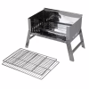 Гриль-барбекю Bo-Camp Compact Delux Silver (8108360) - Image 2