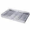 Гриль-барбекю Bo-Camp Compact Delux Silver (8108360) - Image 4
