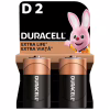 Батарейка Duracell D LR20 щелочная 2шт. в упаковке (81545439/5005987/5014435) - Image 1
