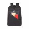 Рюкзак для ноутбука RivaCase 17.3" 8164 Clark Black ECO (8164BlackECO) - Image 4