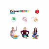 Конструктор Picasso магнітний Tiles Building Cubes 50 деталей (817338023645) - Image 5