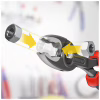 Кліщі KNIPEX TwinGrip 200мм (82 02 200) - Image 7