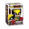 Фигурка для геймеров Funko Pop серии Дедпул 3 – Росомаха с Бебипулом (82382) - Image 2