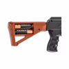 Іграшкова зброя ZIPP Toys Автомат світлозвуковою AK47, чорний (827B) - Image 4