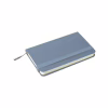 Книга записна Axent Partner 95x140 мм, 96 аркушів, клітинка, сіра (8301-62-A) - Image 4