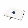 Книга записна Axent Partner Prime 145х210 мм A5 96 аркушів клітинка Чорний (8305-01-A) - Image 6