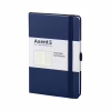Книга записна Axent Partner 125х195 мм в лінійку 96 аркушів Синя (8308-02-A) - Image 2