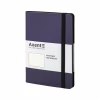 Блокнот Axent Partner Soft 125х195 мм в точку 96 листов Синий (8310-38-A) - Image 2