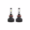 Автолампа SOLAR H11 12/24V 6500K 8000Lm 60W ZES Chip (8311) - Image 1
