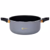 Кастрюля TVS Zenzero Induction 24 см, 4,6 л (83404242310001) - Image 1
