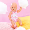Аксесуар до ляльки Zapf Одяг для ляльки Baby Born – Боді з зайкой (834237) - Image 5