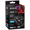Зарядное устройство Defender UCA-80 black, 2xUSB, QC3.0, 36W (83832) - Image 2