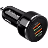 Зарядное устройство Defender UCA-80 black, 2xUSB, QC3.0, 36W (83832) - Image 1