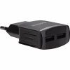 Зарядний пристрій Defender EPA-13 black, 2xUSB, 5V/2.1A, package (83840) - Image 2