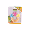 Прорезыватель Baby Team Погремушка Цветочек (8410) - Image 2