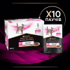 Вологий корм для кішок Purina Pro Plan Veterinary Diets UR ST/OX Urinary З лососем 10 x 85 г (8445290093851) - Image 9