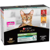 Вологий корм для кішок Purina Pro Plan Sterilised Мультипак яловичина та курка 10 x 85 г (8445290855473) - Image 2