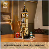 Конструктор Pantasy Original - Steampunk Парк Годинникова вежа в стилі стімпанк (85008) - Image 2
