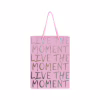 Подарунковий пакет Axent паперовий Live the moment 18х24 см (8501-29-A) - Image 2