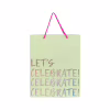 Подарунковий пакет Axent паперовий Let's celebrate 26х32 см (8502-26-A) - Image 2