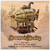 Конструктор Pantasy Original Дирижабль Steampunk (85021) - Image 2