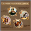 Конструктор Pantasy Original Дирижабль Steampunk (85021) - Image 3