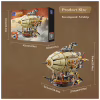 Конструктор Pantasy Original Дирижабль Steampunk (85021) - Image 7
