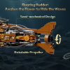Конструктор Pantasy Steampunk- Наутилус (85029) - Image 5