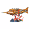 Конструктор Pantasy Steampunk- Наутилус (85029) - Image 1
