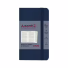 Тижневик Axent датований 2026 Pocket Strong 90х150, синій (8508-26-02-A) - Image 2