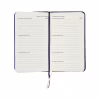 Тижневик Axent датований 2026 Pocket Strong 90х150, синій (8508-26-02-A) - Image 5