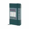 Тижневик Axent датований 2026 Pocket Strong 90х150, лазурний (8508-26-63-A) - Image 1
