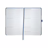 Тижневик Axent датований 2026 Partner Lines 125х195, блакитний (8515-26-48-A) - Image 5