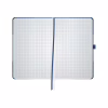 Тижневик Axent датований 2026 Partner Lines 125х195, блакитний (8515-26-48-A) - Image 6