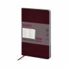 Тижневик Axent датований 2026 Partner City Soft 125х195, коричневий (8521-26-05-A) - Image 1