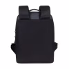 Рюкзак для ноутбука RivaCase 13.3" 8521 Cardiff, Black (8521Black) - Image 3