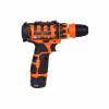 Шуруповерт Tekhmann TCD-12/2 DFR 2Ah (853784) - Image 3