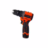 Шуруповерт Tekhmann TCD-12/2 DFR Li BL Li-Ion 12V, 2x1.5Ah, кейс (854938) - Image 3