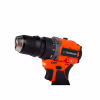Шуруповерт Tekhmann TCD-12/2 DFR Li BL Li-Ion 12V, 2x1.5Ah, кейс (854938) - Image 5