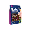 Сухий корм для собак Brit Premium Dog Adult S 3 кг (8595602526291) - Image 1