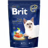 Сухой корм для кошек Brit Premium by Nature Cat Adult Salmon 1.5 кг (8595602553136) - Image 1