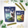 Лакомство для собак Brit Premium Dental Snacks M для средних пород с коллагеном и спирулиной 180 г (8595602573950) - Image 2