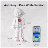 Конструктор Pantasy Astro Boy: Чисто біла версія (86206) - Image 8