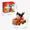 Конструктор Pantasy Astro Boy - Пожарная машина (86210) - Image 6
