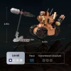 Конструктор Pantasy Metal Slug Металлический слизняк серии SV-001TYPE-R (86232) - Image 3