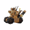 Конструктор Pantasy Metal Slug Металлический слизняк серии SV-001TYPE-R (86232) - Image 1