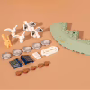 Конструктор Pantasy Le Petit Prince Маленький принц Пісочний годинник (86301) - Image 5